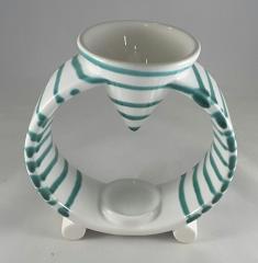 Gmundner Keramik-Duftring